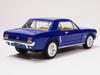 Kinsmart Ford Mustang 1964 Model Blue Diecast Car KT5351 1/2 1/36