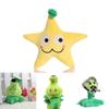 Adorable Plants Vs Zombies Pea Shooter Plush Toy For Baby Kids Xmas Birthday Gifts