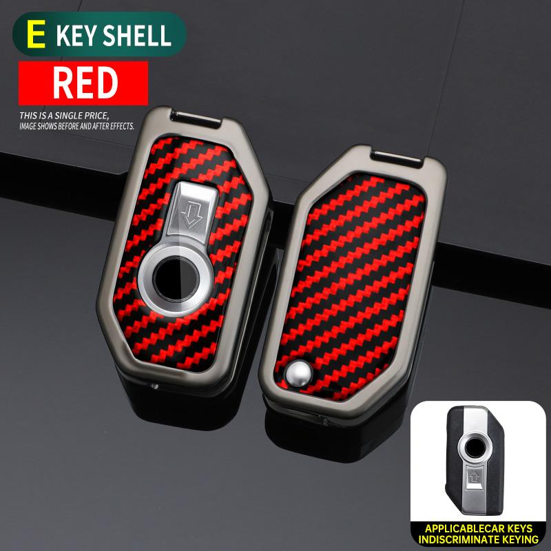Key Cover Shell Fob Case Skin Holder For BMW Motorcycle F750GS F850GS K1600GT R1200GS LC ADV R1250GS ADV keychain accessories