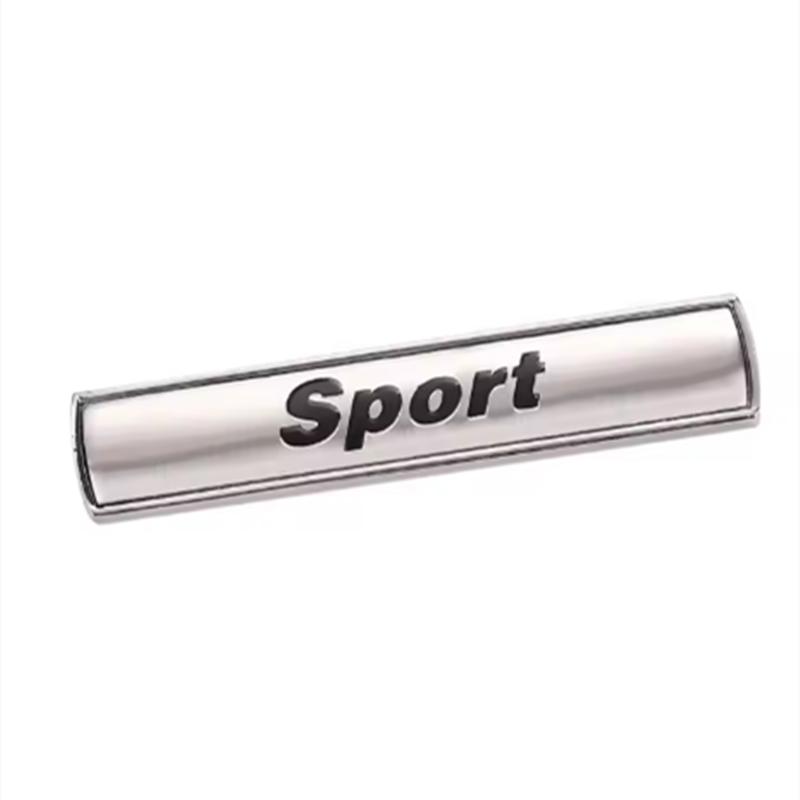 Yawlooc Luxury Urban Sport Refit Car Auto Fender Tailgate Emblem Badge Sticker for BMW E36/E30/E34/E39/E46/E60/E90/F10/F30