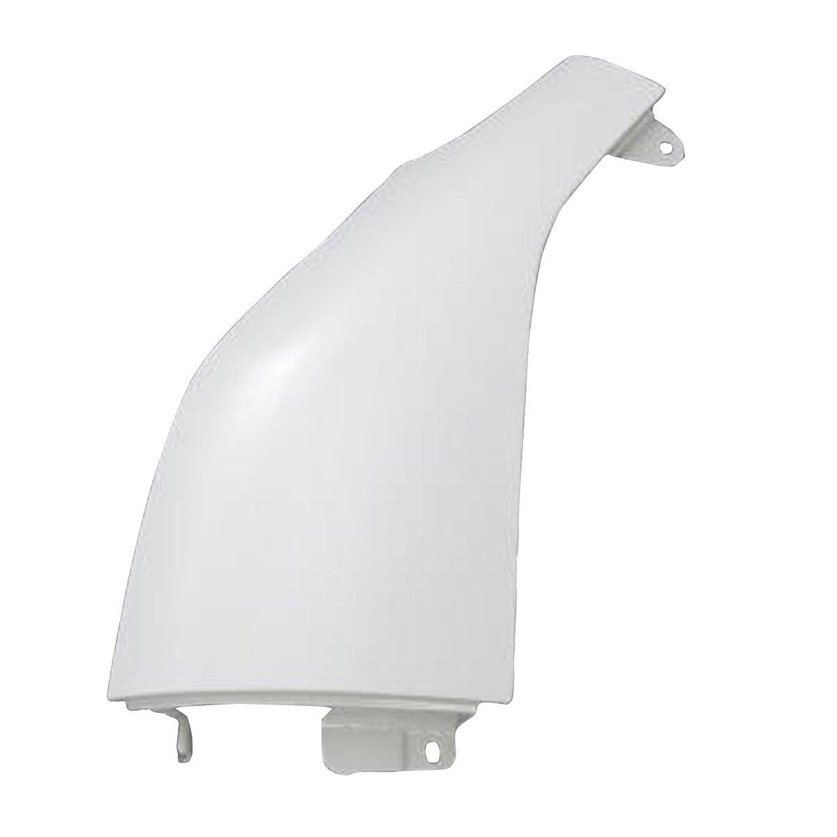 

Rim Left Corner Panel in OEM Series [Painted Color] [White 058] [200 Hiace] Y42-009 Y42-009 белый