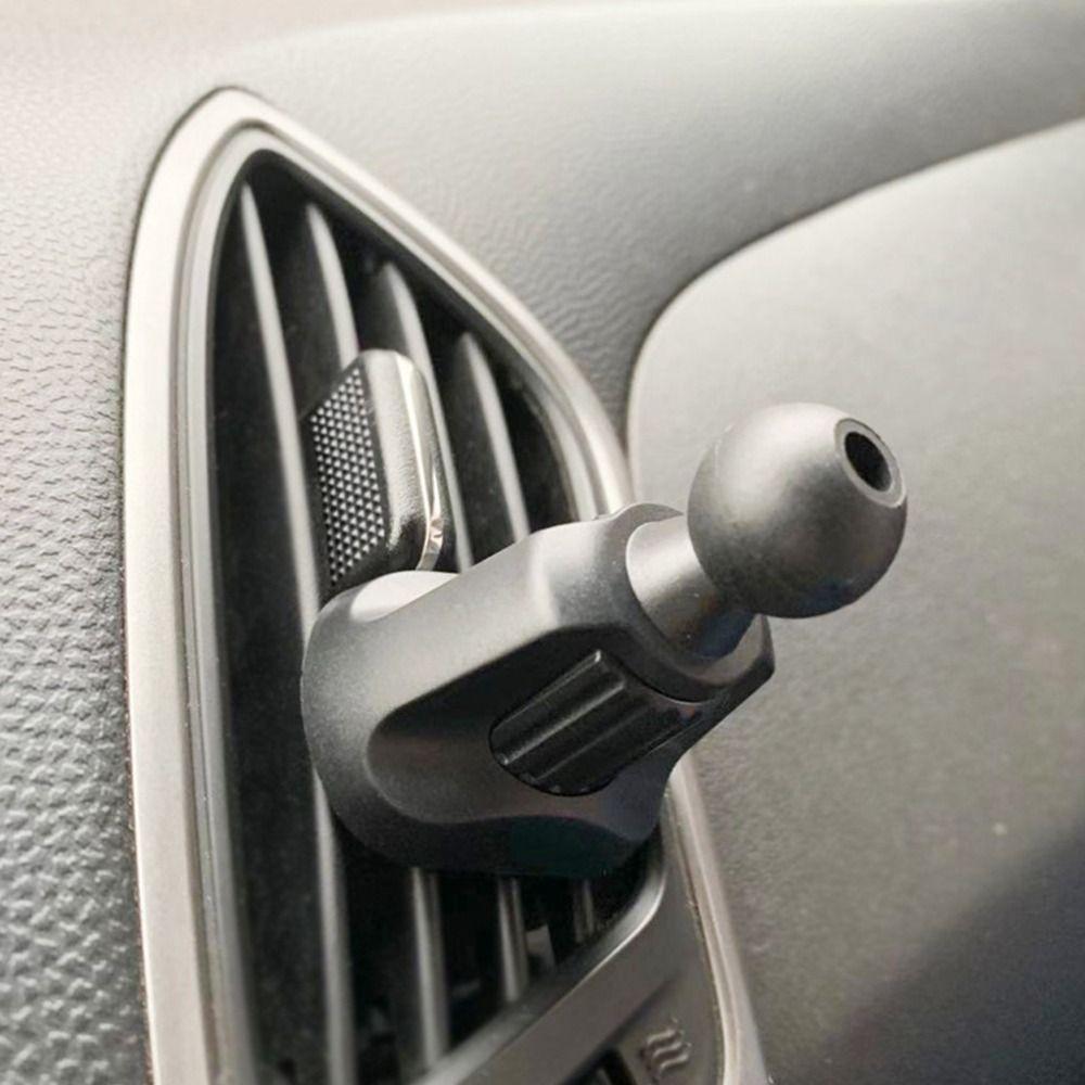 Регулируемый автомобильный держатель для телефона с вращающейся на 360° шаровой головкой — фото 3