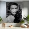 CCindy Crawford Model DIY Wall Tapestry Hanging Tarot Hippie Wall Rugs Dorm INS Home Decor