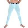 Men's Open Crotch Modal Tights - Warm Autumn Base Layer Pants