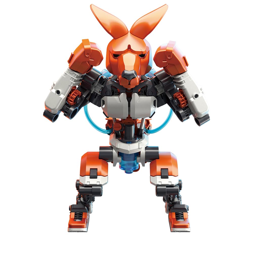 ELEKIT Boxaloidní hydraulický děrovací 2-jednotkový robot! MR-9127