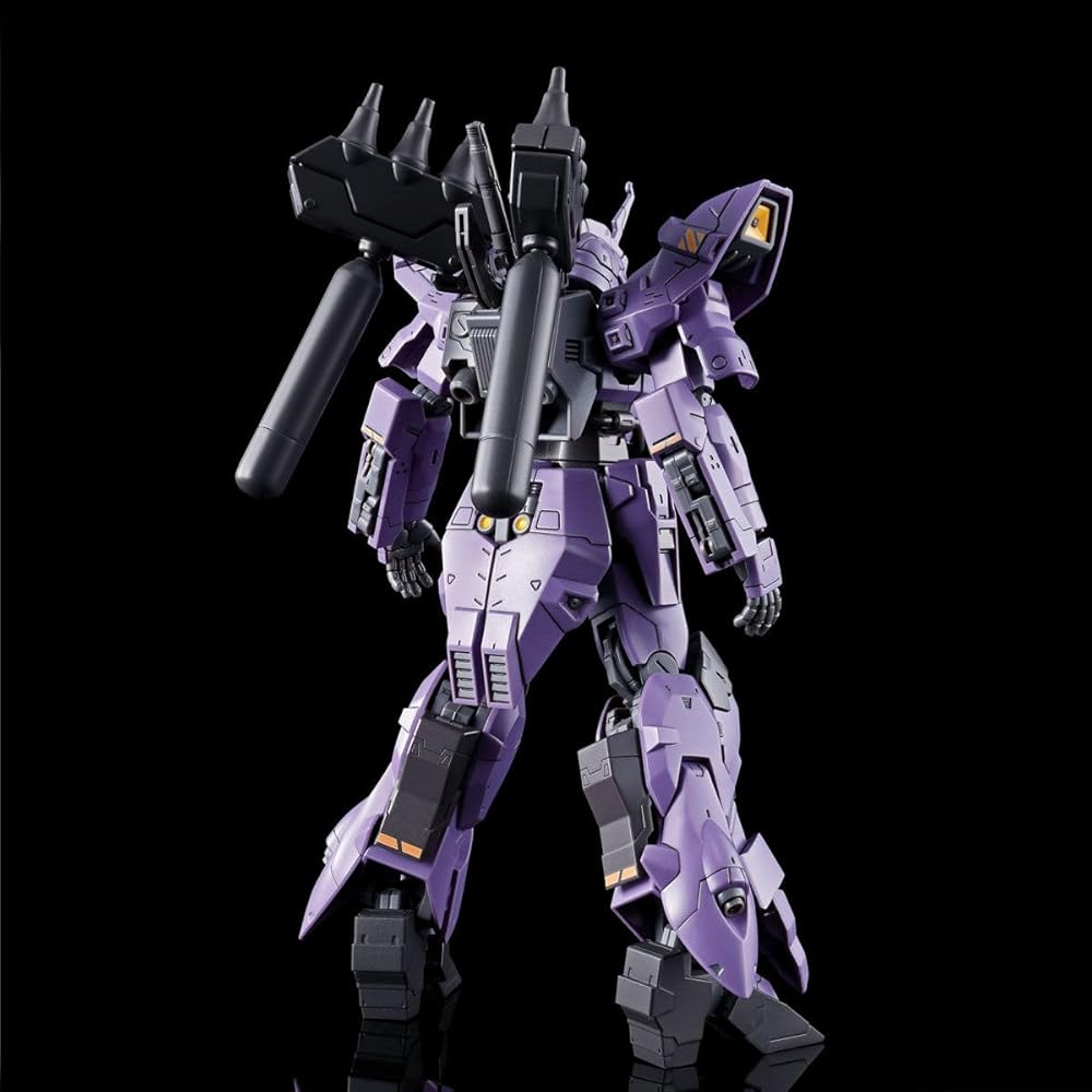 HG 1/144 Barguil Model Kit Plastic Assembly Toy Figure Scale Model