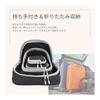 [ARSxODES] Compression Bag, Travel Pouch, 4 Piece Set, Clothing Compression, Zipper Type, Storage Case, Packing Cube, Water Repellent, Lightweight,