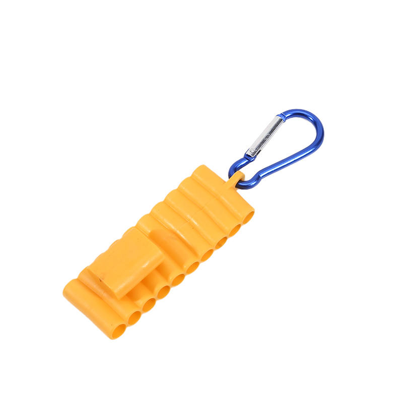 22 Holes Storage Case Screw Driver Head Drill Bit Stand Case Tool 1/4" Hex Shank Screwdriver Bit Holder