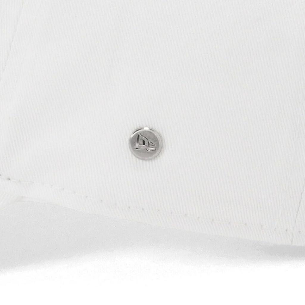 [New Era] Casual Classic Flag and Wordmark Cap White 14109539 (WhiteFMen's, Ladies')