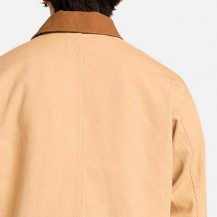 Timberland Tokyo Design Collective Button-Up Jacket Unisex jackets 0YH3C-EH3