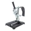 Angle Grinder Stand 45 Degree Adjustable Sturdy Angle Grinder Cutting Holder Bracket