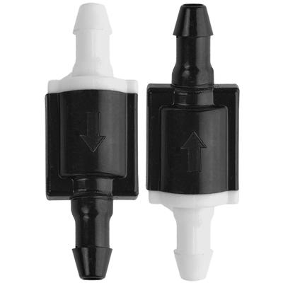 Windshield Washer Valve Non Return Check Valve Connector For Toyota 4Runner Avalon Camry Highlander Prius For Lexus GS IS RX