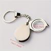 1 portable folding magnifying glass, 10x magnification - sturdy and durable compact lightweight design