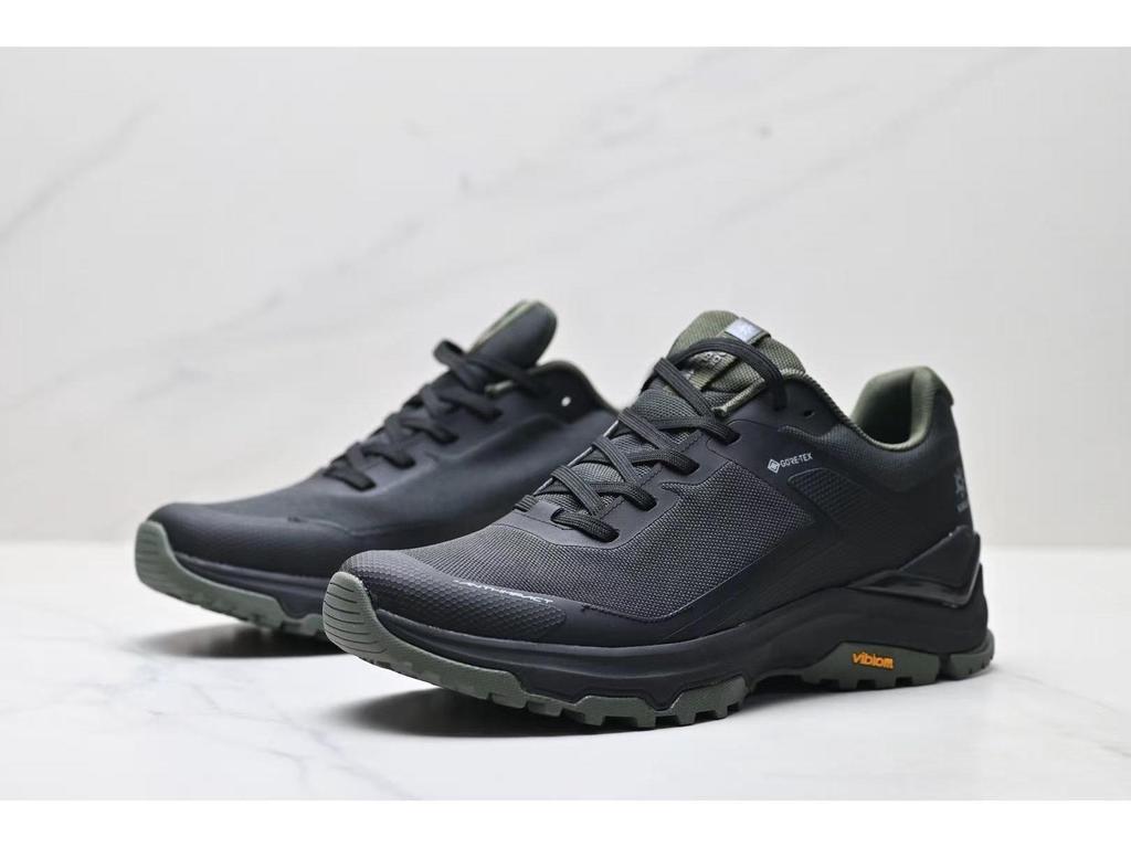 KAILAS JieShan GTX BOA Impermeáveis Antiderrapantes Sapatos de Caminhada para Homem
