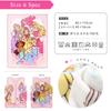 Un Doudou Fluffy Blanket + Sleeper Set, Disney Princess New Meyer, Warm Fluffy Blanket (NZ2001-2201-PR)
