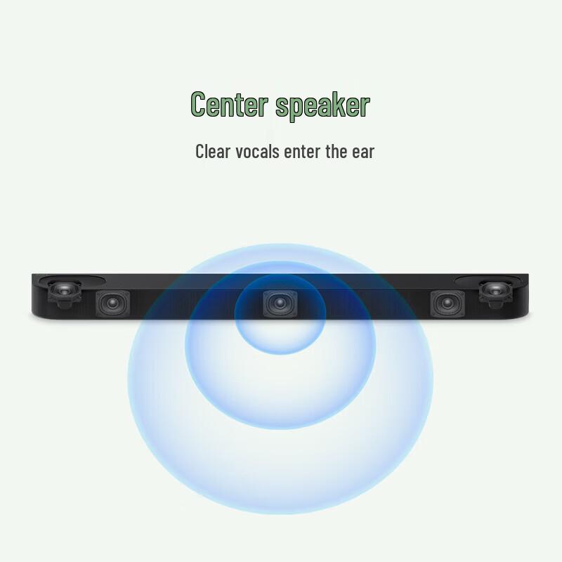 Sony HT-B600 3.1.2ch Dolby Atmos Soundbar with Wireless Subwoofer (CN Version)