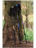 Genuine Abu Dah Ultralight 7075 Trekking Poles with External Lock for Hiking