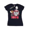 Tom And Jerry Womens/Ladies Tomic Energy Cotton T-Shirt
