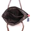 Bag Women'S Sheepskin Bag Personalized Ethnic Style Color Bag One Shoulder Crossbody Handbag Large Capacity Tote Bag