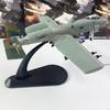 Simulation Airplane Model Aircraft 1/100 Versatile Collection Gifts Sturdy Desktop Art