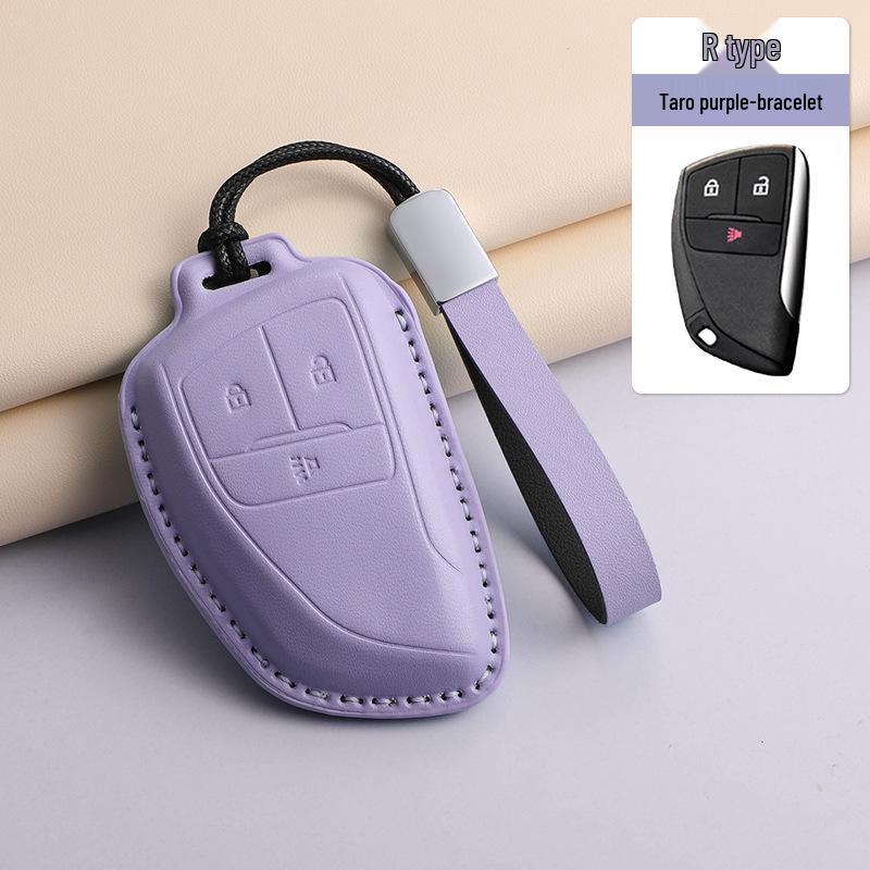 Buick GL8, Envision, LaCrosse, Enclave 3D Key Cover with Clip