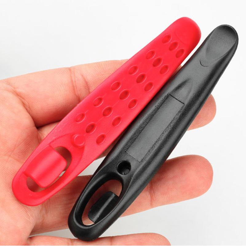 2Pcs Bicycle Cycling Tire Lever Light Tire Pry Bar Lever Bike Repair Wheel Opener Switch Tool Set Bicycle Parts