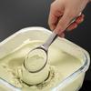 Stainless Steel Ice Cream Scooper Set