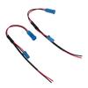 2Pcs UTV Power Port Pigtail Wire Harness Connector Replacement for Can?Am Maverick X3 4x4 Off Road
