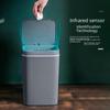 Smart Induction Waterproof Bathroom Trash Can