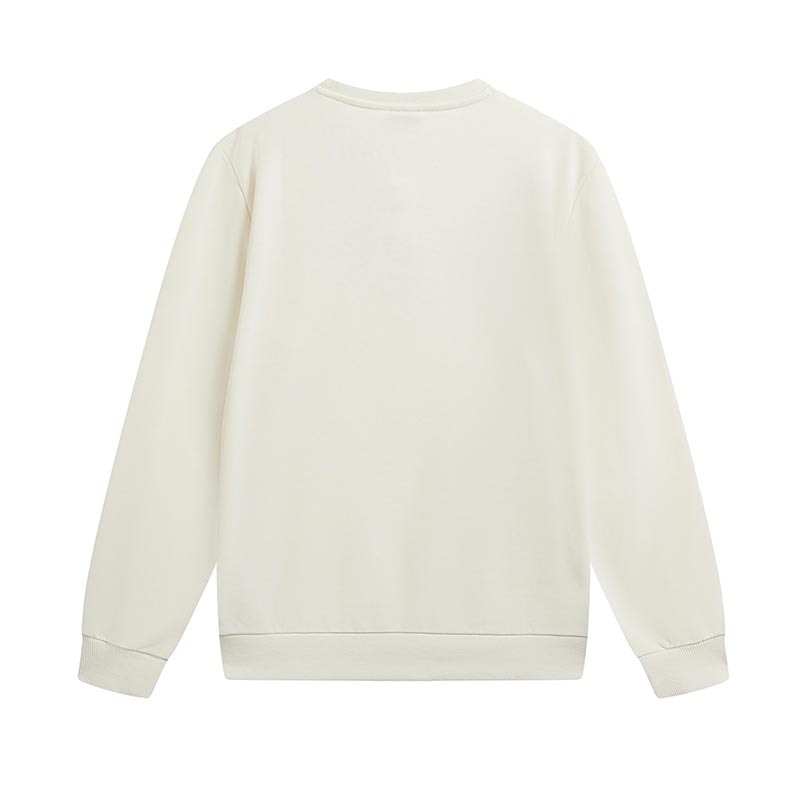 Puma No. 2 Crew TR Series Round Neck Fashion Pullover Simple Long Sleeve Sweatshirt Unisex sweatshirt 695942-91