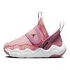 Air Jordan 23/7 TD Coral Chalk Baby Sneaker Pink Desert-Berry Weiß DQ9294-616