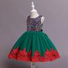 Children's Clothing Girls Sequined Princess Dress Gifts Sparkling Kids Birthday Dress Elegant Soft Party Dress Ball Gown for Girls