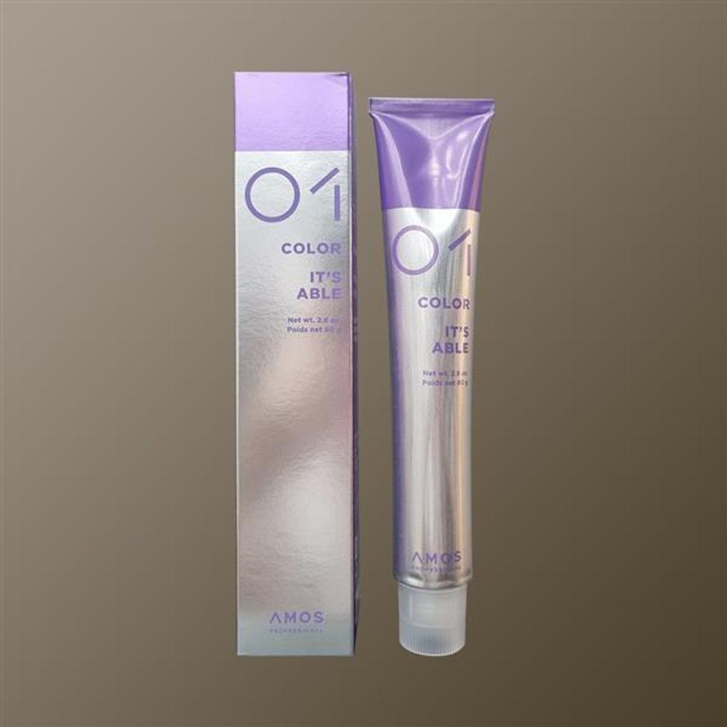 Amos It's Able Hair Dye (Oxidizer Free) Cool Brown