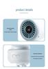 Octopus USB Portable Stroller & Desktop Fan