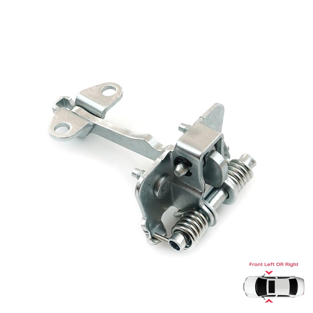 BDP760 Front Left OR Right Door Catch Hinge Brake Stop Check Strap Limiter 9181C2 for Peugeot 106 I II Citroen Saxo 3/5 Door