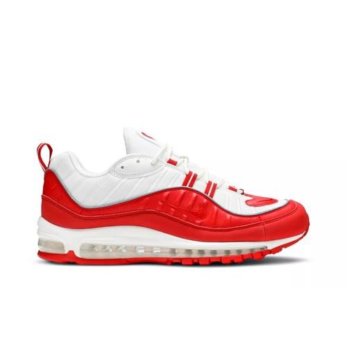 Nike Air Max 98 University Red White 640744-602