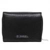 Diesel Mens Spejap Leather Trifold Wallet