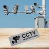 Reflective Sign Aluminium Sign Safety Notification Bold Graphics Easy Installation High Readability Pre-Drilled Holes