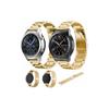Luxurious Stainless Steel Mesh Watch Band For Samsung Galaxy Gear S3 Frontier/classic