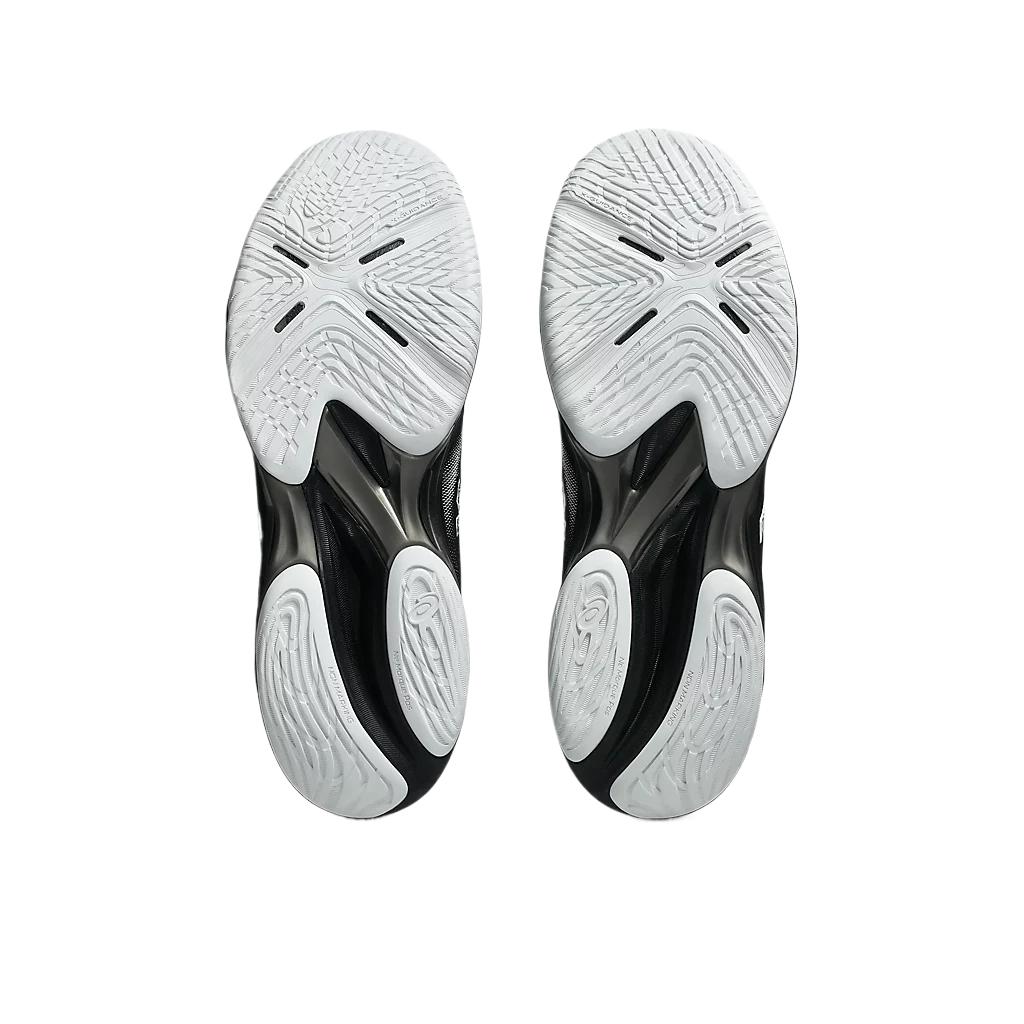Asics Men's Netburner Ballistic FF 4 Black White 1051A088-001