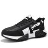 2024 Fashion Men Sneakers Casual Shoes Cushioning Non-Slip Outdoor Sports Shoes Gym Training Athletic Vulcanize Shoes