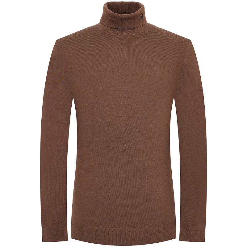 

Baoxiniao Men s Turtleneck Wool Sweater 2XL (52)
