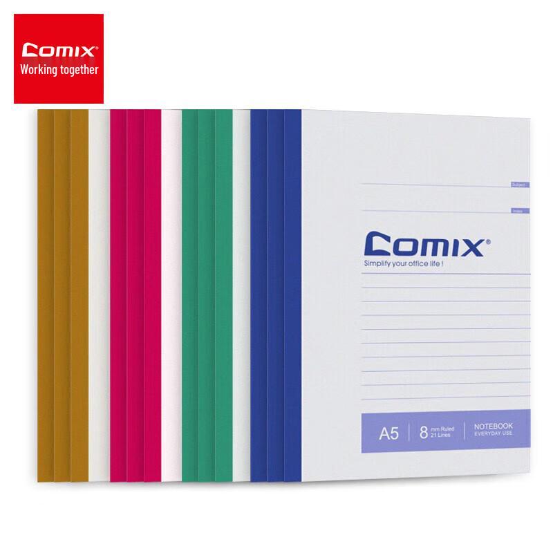 Comix C4505 Wireless Binding Notebook