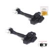BDP830-1 2 Pieces Front Left AND Right Door Catch Hinge Brake Stop Check Strap Limiter for Alfa Romeo Giulietta 940 2010-2020 50509843