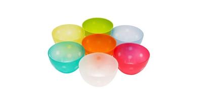 Small Plastic Bowl 14cm 00522