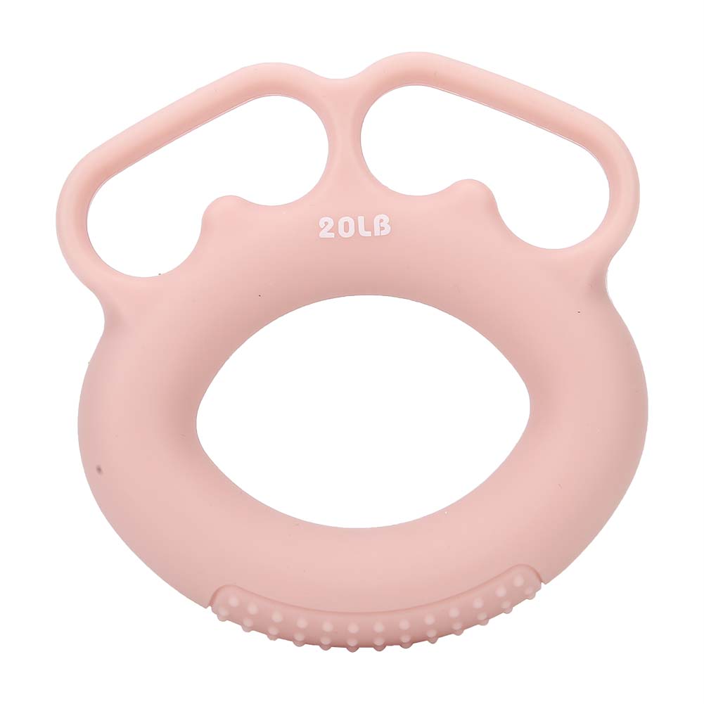 Silicone Hand Strengthener Muscle Strengthening Training Hand Grip Arm Wrist Exerciser Hand Expander