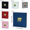 20 Sheets Self Adhesive Photo Album Linen Cover Memory Book DIY Photo Book  Family Photos