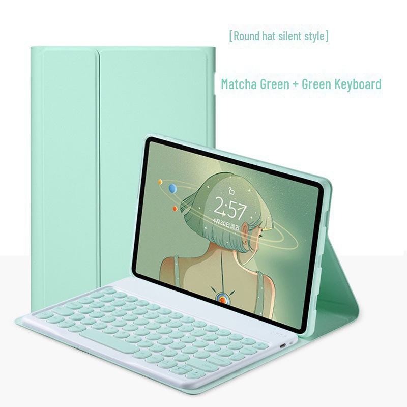 Lenovo M11 Xiaoxin Pad11 Bluetooth Keyboard Cover P11 Pro Leather Case
