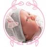 Doll Antonio Juan Nacida Gris 3386