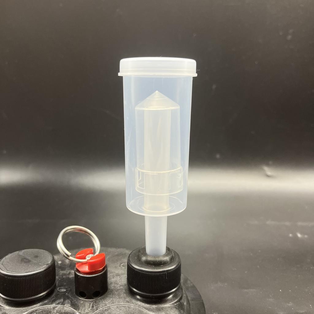 Kegland S Shape/3 Piece Airlock Suit Fermentor Containers /refrigerators Kimchi Beer Brewing Homebrew